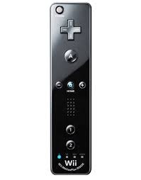 Nintendo Wii Remote MotionPlus - Black